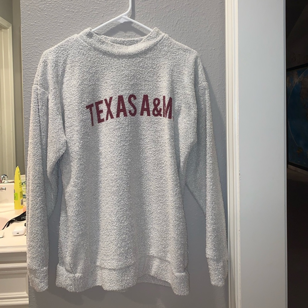 Texas A&M Pullover